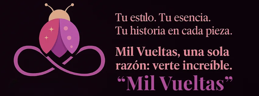 Mil Vueltas, una sola razón: verte increíble