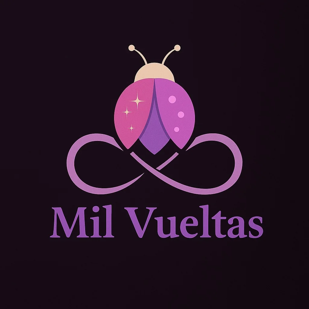 Logotipo Mil Vueltas
