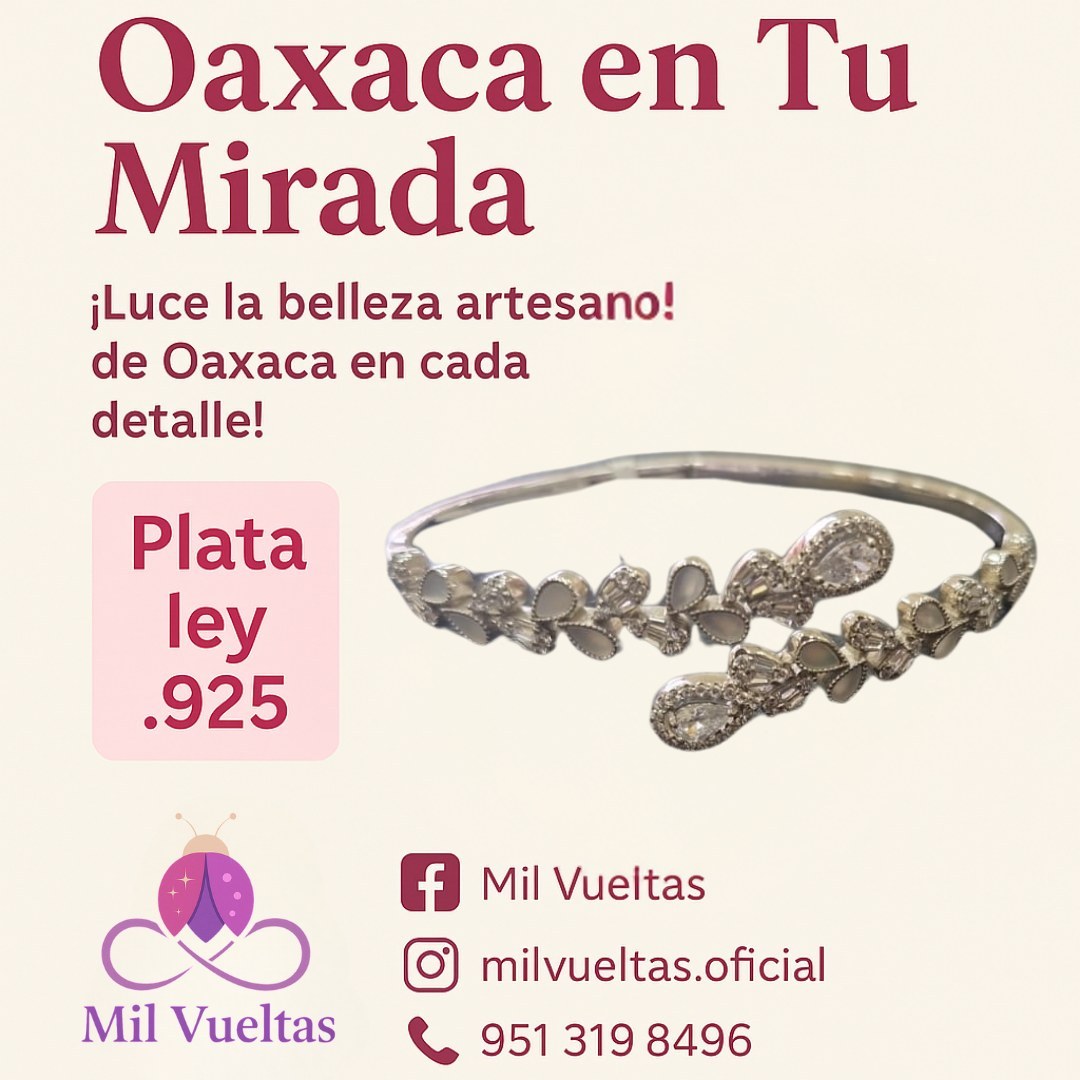 Pulsera plata ley .925